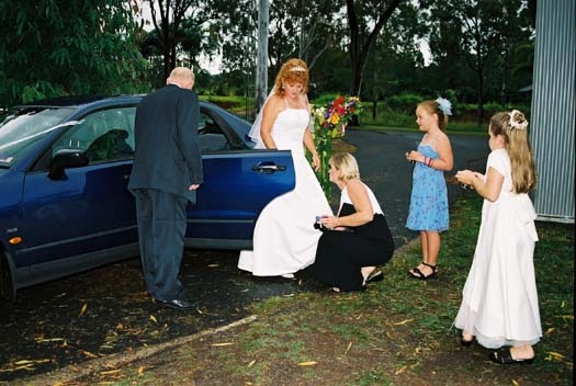 AUST QLD Mareeba 2003APR19 Wedding FLUX Photos Azure 005